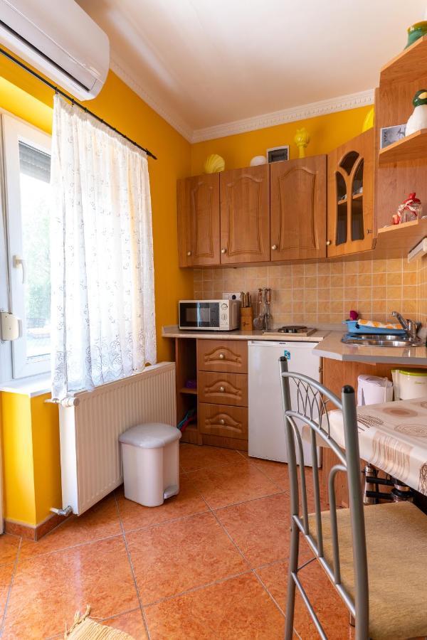 Gal Apartmanhaz ฮอร์กานี ภายนอก รูปภาพ