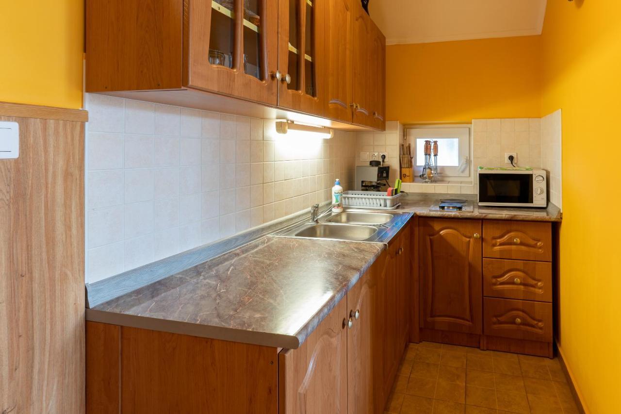 Gal Apartmanhaz ฮอร์กานี ภายนอก รูปภาพ