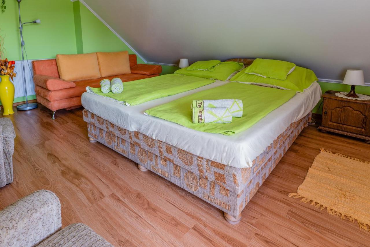 Gal Apartmanhaz ฮอร์กานี ภายนอก รูปภาพ