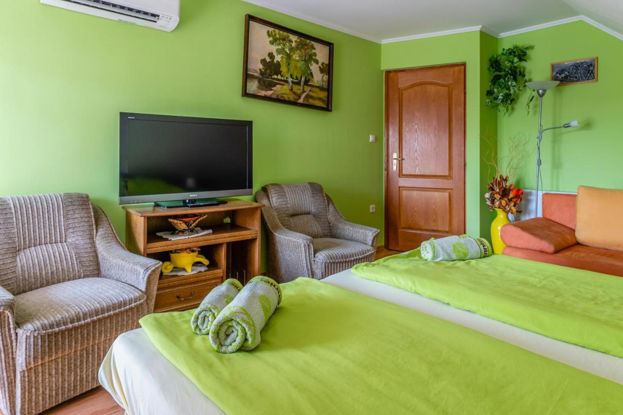 Gal Apartmanhaz ฮอร์กานี ภายนอก รูปภาพ