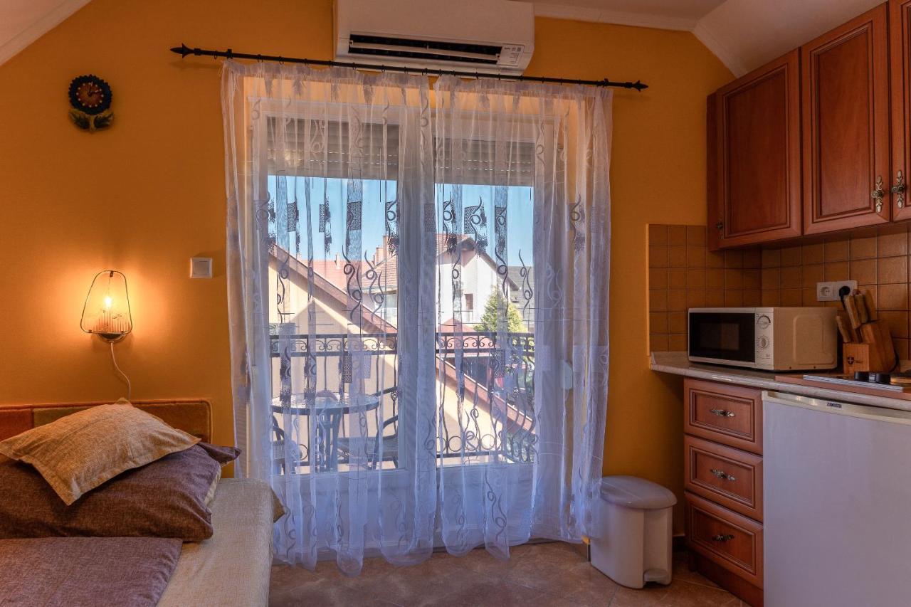 Gal Apartmanhaz ฮอร์กานี ภายนอก รูปภาพ
