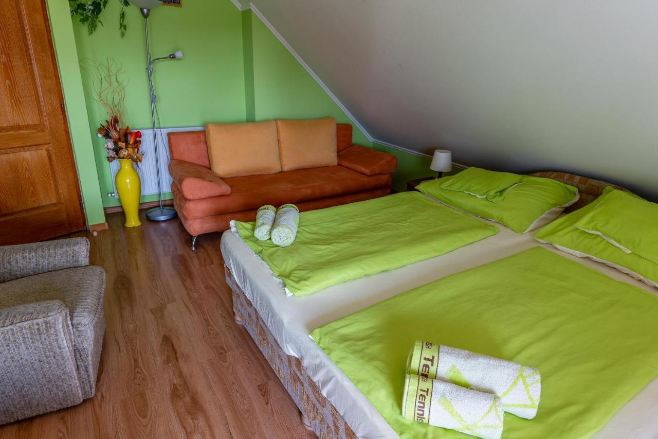 Gal Apartmanhaz ฮอร์กานี ภายนอก รูปภาพ