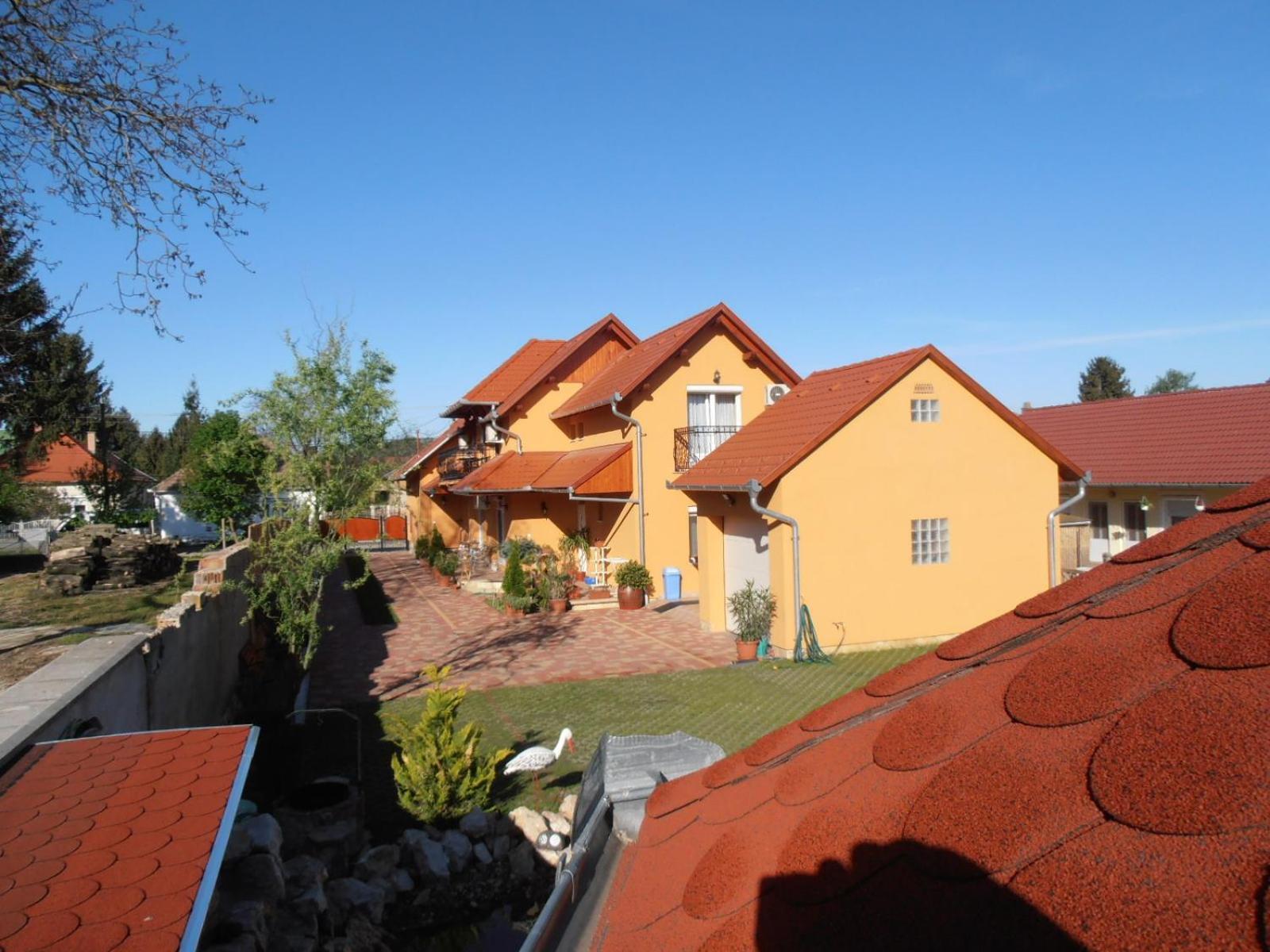 Gal Apartmanhaz ฮอร์กานี ภายนอก รูปภาพ