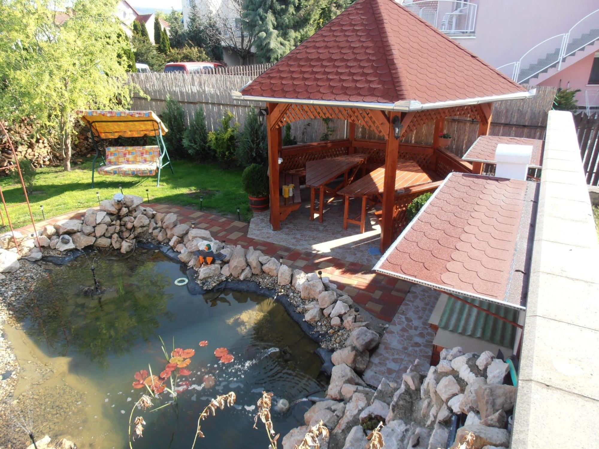 Gal Apartmanhaz ฮอร์กานี ภายนอก รูปภาพ
