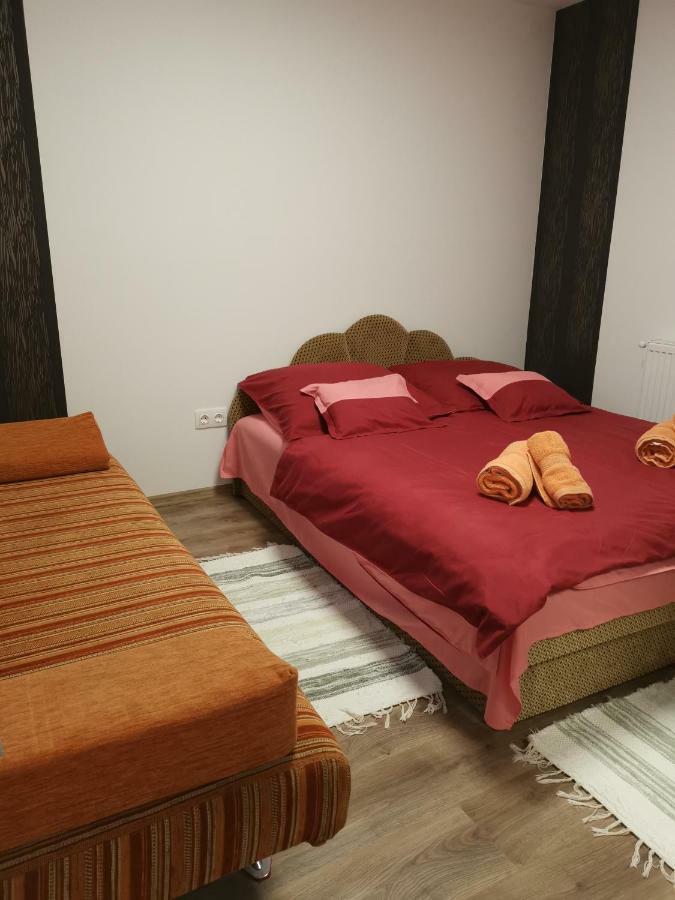 Gal Apartmanhaz ฮอร์กานี ภายนอก รูปภาพ