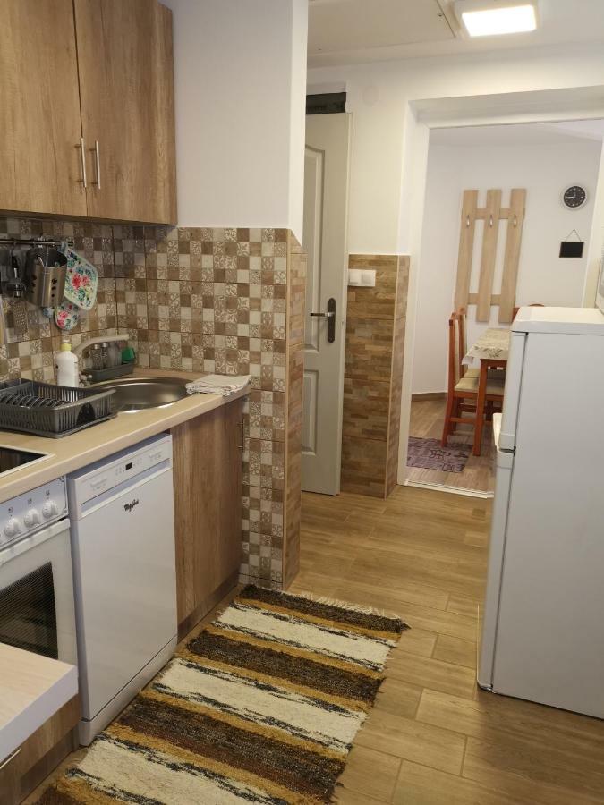 Gal Apartmanhaz ฮอร์กานี ภายนอก รูปภาพ