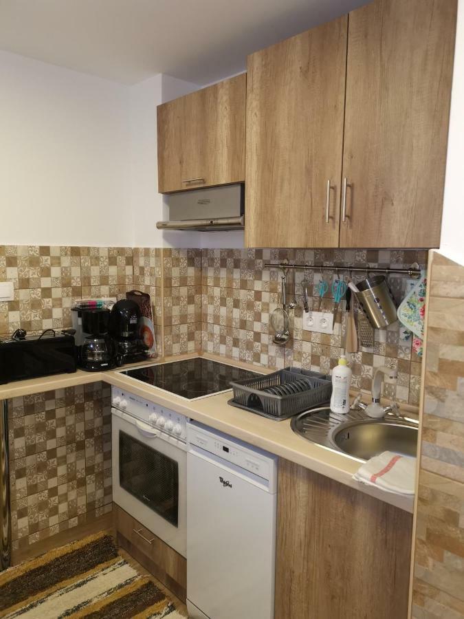 Gal Apartmanhaz ฮอร์กานี ภายนอก รูปภาพ