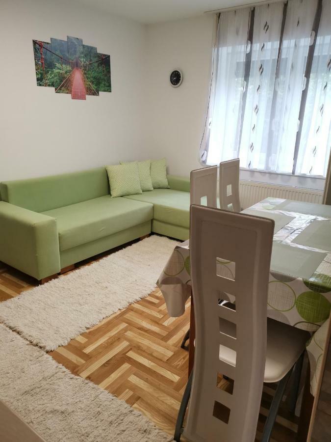Gal Apartmanhaz ฮอร์กานี ภายนอก รูปภาพ