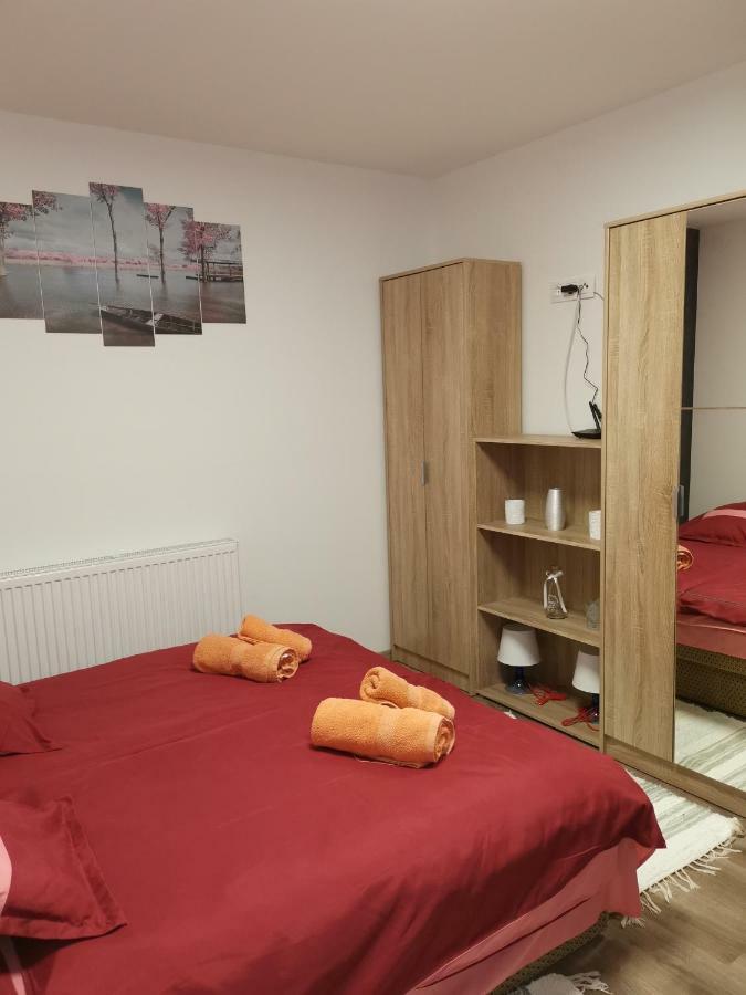 Gal Apartmanhaz ฮอร์กานี ภายนอก รูปภาพ