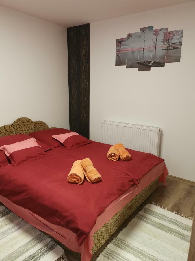 Gal Apartmanhaz ฮอร์กานี ภายนอก รูปภาพ