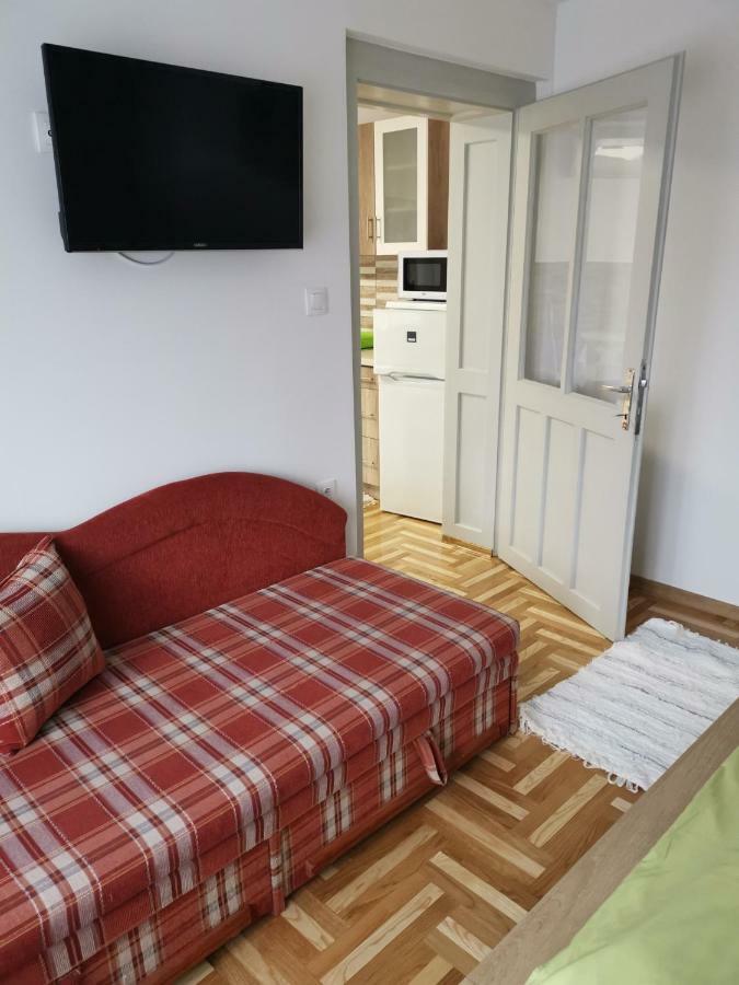 Gal Apartmanhaz ฮอร์กานี ภายนอก รูปภาพ