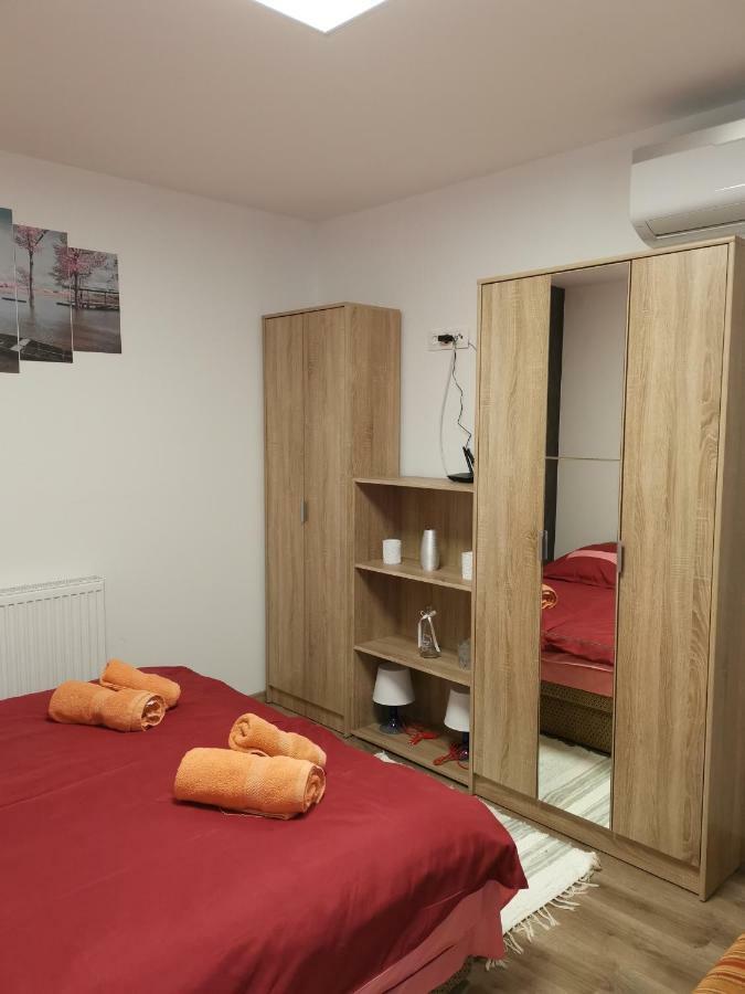 Gal Apartmanhaz ฮอร์กานี ภายนอก รูปภาพ