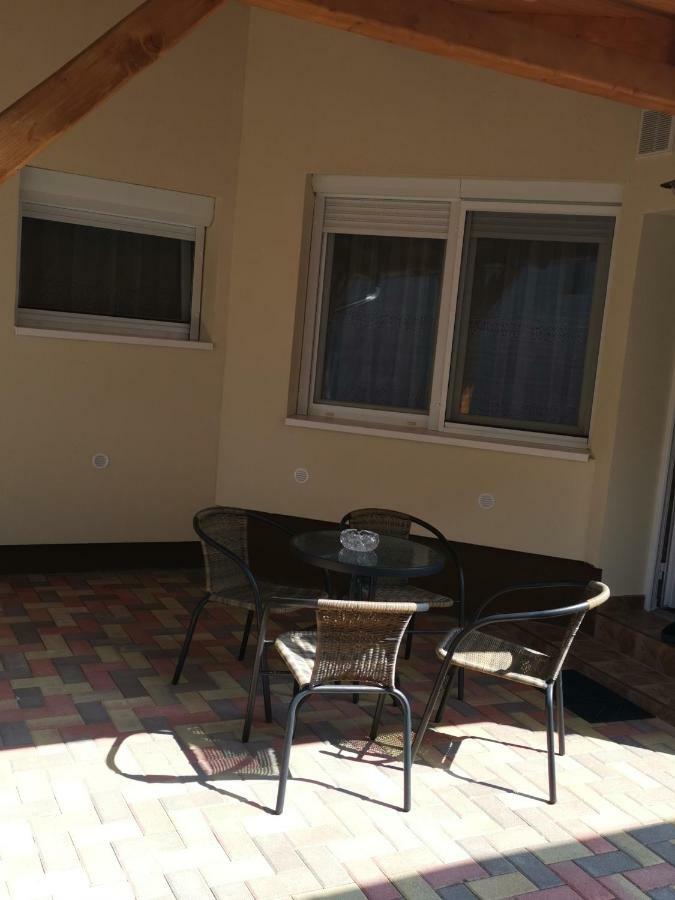 Gal Apartmanhaz ฮอร์กานี ภายนอก รูปภาพ